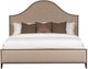 Vanguard® Furniture Customizable Rendition California King Panel Bed-1