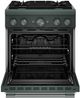 KitchenAid® 30" Juniper Pro Style Dual Fuel Range with No Preheat Air Fry Mode-1