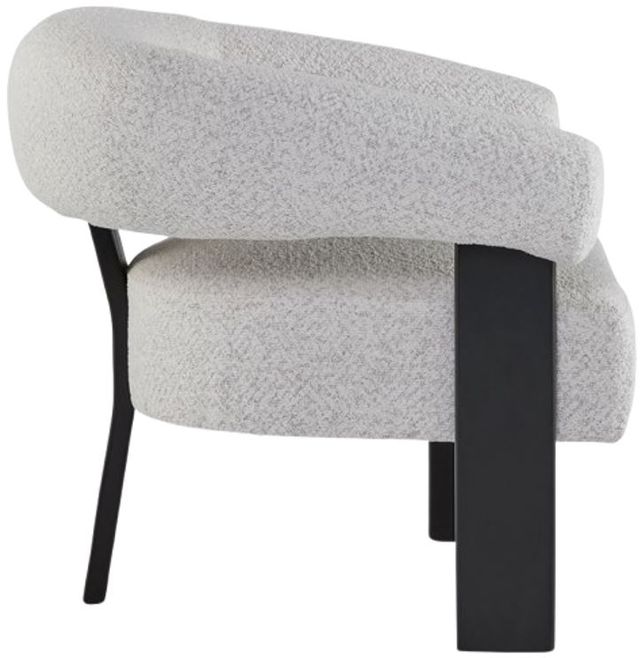 Signature Design by Ashley® Dultish Snow Accent Chair-2