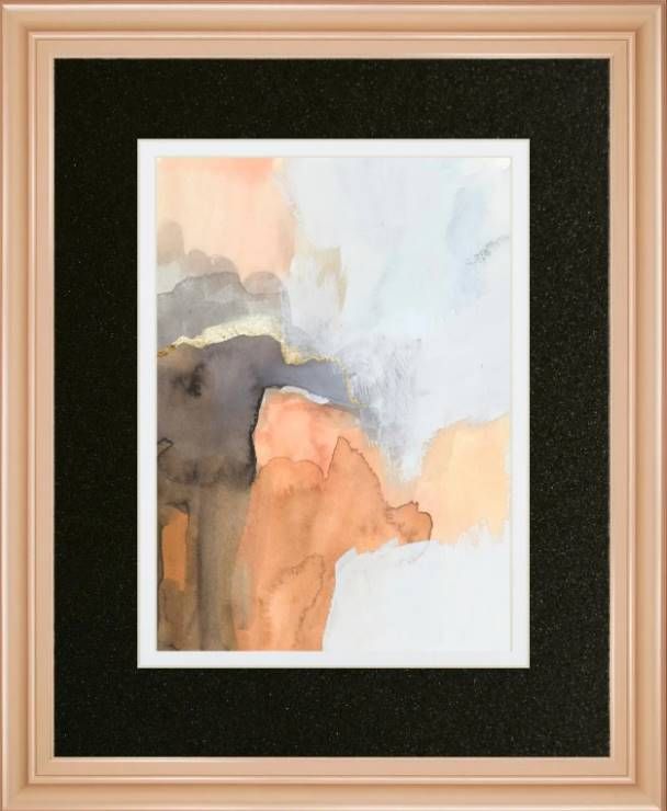 Classy Art Cusp IV by Victoria Barnes Wall Art-0