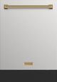 Thor Kitchen® Gordon Ramsay Series 24" Stainless Steel Top Control Built In Dishwasher-0