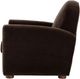 Four Hands Draper Monte Chocolate Chair-4