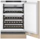 Fisher & Paykel Series 9 24" Panel Ready Built In Wine Cooler-2