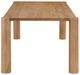 Moe's Home Collection Post Natural Oak Small Dining Table-2