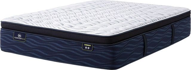 Serta® iComfort® ECO™ Quilted Q20GL Hybrid Firm Pillow Top Queen Mattress-0