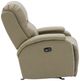 Best® Home Furnishings Customizable Suitably Leather Power Space Saver Recliner with Tilt Headrest-2