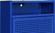 Elements International Ember Blue Nightstand-4
