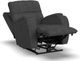 Flexsteel® Strait Steel Power Recliner with Power Headrest-1