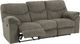 Signature Design by Ashley® Alphons Putty Manual Reclining Sofa-1