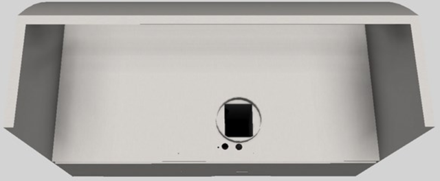 Vent-A-Hood® 42" Stainless Steel Wall Mounted Range Hood-2