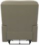 La-Z-Boy® Brooks Sand Manual Wall Recliner-4