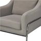 Moe's Home Collection Archer Grey Accent Chair-2