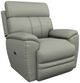 La-Z-Boy® Talladega Platinum Power Rocking Recliner with Headrest and Lumbar-0