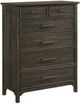 Intercon Hawthorne Burnished Clay Chest-0