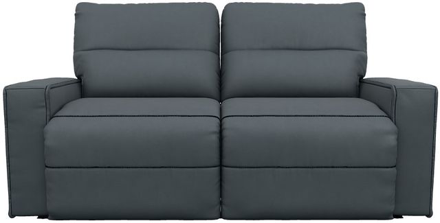 La-Z-Boy® Maddox Ocean Power Reclining 2-Seat Sofa with Headrest-1