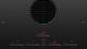 Fisher & Paykel Series 9 36" Black Glass Induction Cooktop-1