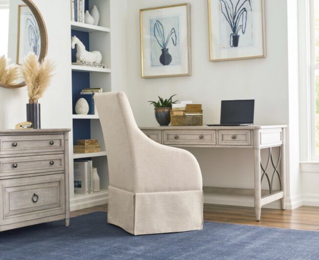 Hammary® Domaine Taupe Patina Lateral File Cabinet-1