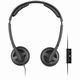 Sennheiser Black On-Ear Headphones-3