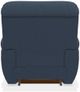 La-Z-Boy® Joshua Navy Power Rocking Recliner with Headrest and Lumbar-1