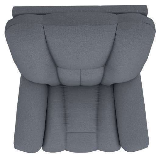 La-Z-Boy® Maverick Midnight Manual Wall Recliner-4
