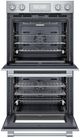 Thermador® Professional 30" Stainless Steel Electric Built in Double Oven-1