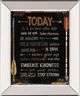 Classy Art Today Is a Brand New Day by Marla Rae Wall Art-0