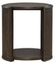Liberty Furniture City View Coffee Bean End Table-2