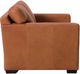 Palliser® Furniture Customizable Madison Track Arm Loveseat-2