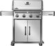 Napoleon Rogue® 525 4-Burner Stainless Steel Freestanding Natural Gas Grill-0