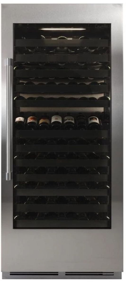 Perlick® 30" Panel Ready Wine Column-0