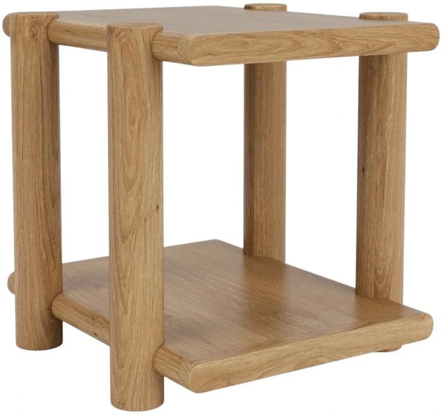 Riverside Furniture Taos Hemlock End Table-0