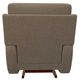 La-Z-Boy® Apollo Khaki Power Rocking Recliner with Headrest-3