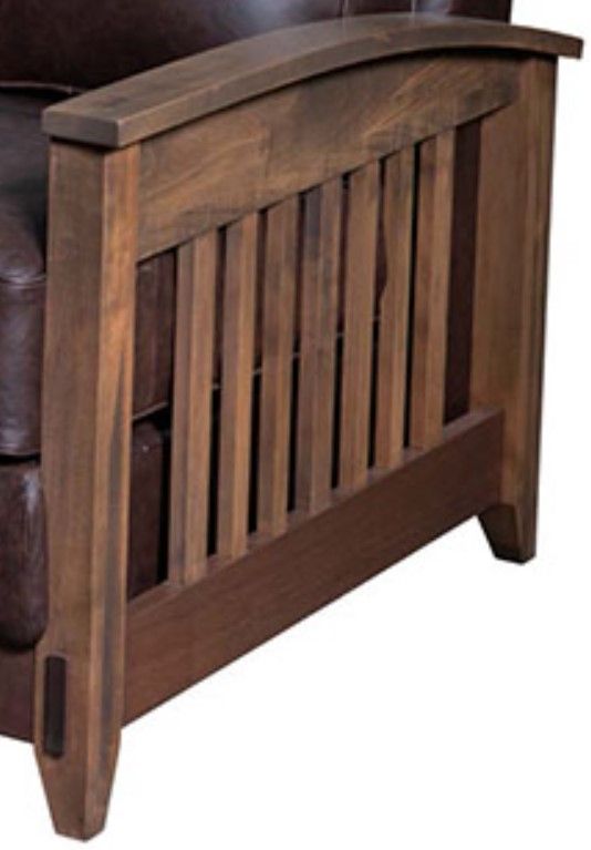 Fusion Designs Customizable  Simplicity Loveseat-2