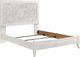 Signature Design by Ashley® Paxberry 2-Piece Whitewash Queen Panel Bed Set-2