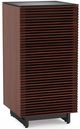 BDI Corridor® 8172 Audio Tower-Chocolate Stained Walnut-1