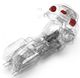 Rockford Fosgate® 2014+ Harley-Davidson® Road Glide® & Street Glide® 2 Speaker & Amp Kit-1