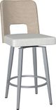 Amisco Customizable Chase Counter Swivel Stool-1