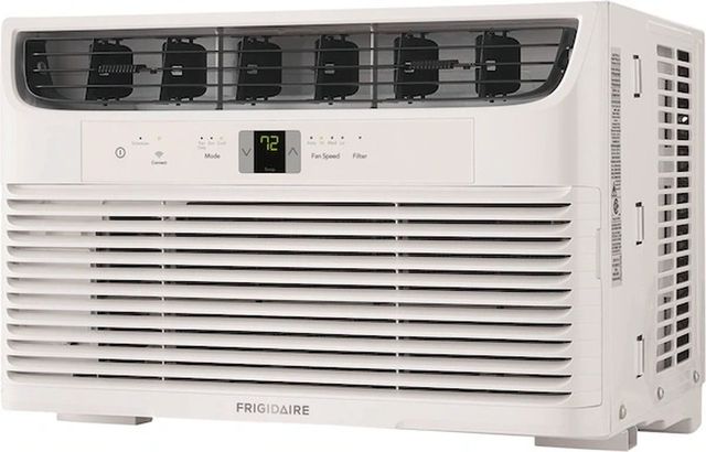 Frigidaire® 8,000 BTU White Window Mount Air Conditioner-3