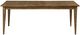 Bassett® Furniture Customizable Amelia 60" Oak Dining Table-2