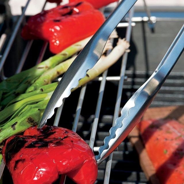 Weber® Grills® Deluxe Tool Set-1