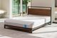 BEDGEAR® S5 Performance® 10" Memory Foam Medium Firm Smooth Top Full Mattress-3