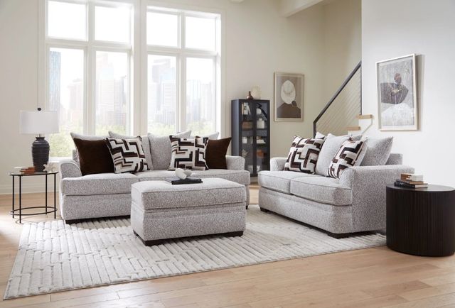 Peak Living Newlyn Cognac Warp Storage Ottoman-1