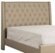 HH2 Home Churchill Linen Sandstone Queen Bed-1