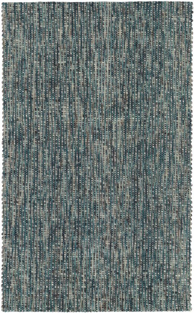 Dalyn™ Rug Company Bondi Turquoise 5'x8' Area Rug-0