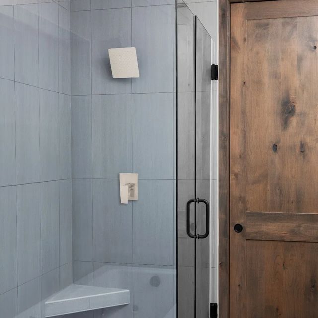 ZLINE Autograph Edition Bliss Brushed Nickel 12" Rainfall Shower Head-1