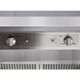 Viking® 3 Series 30" Nantucket Chimney Wall Hood with Standard Ventilator-3