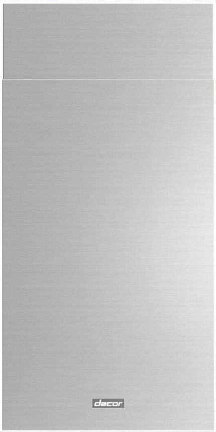 Dacor 990C Series Silver Stainless Duct Cover Extension Kit-0