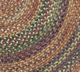 Capel Rugs American Legacy Antique 8'6" Round Rug-1