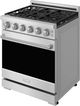 Thor Kitchen Gordon Ramsay Collection 30" Stainless Steel Pro Style Gas Range with Precision Knob Control-3