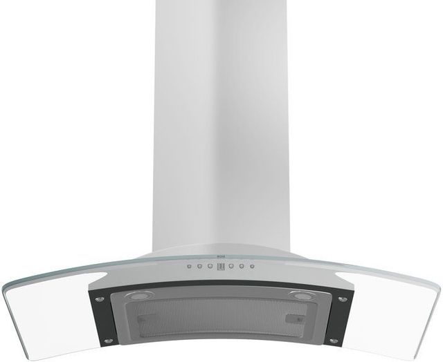 ZLINE 36" Stainless Steel Wall Mounted Range Hood-2
